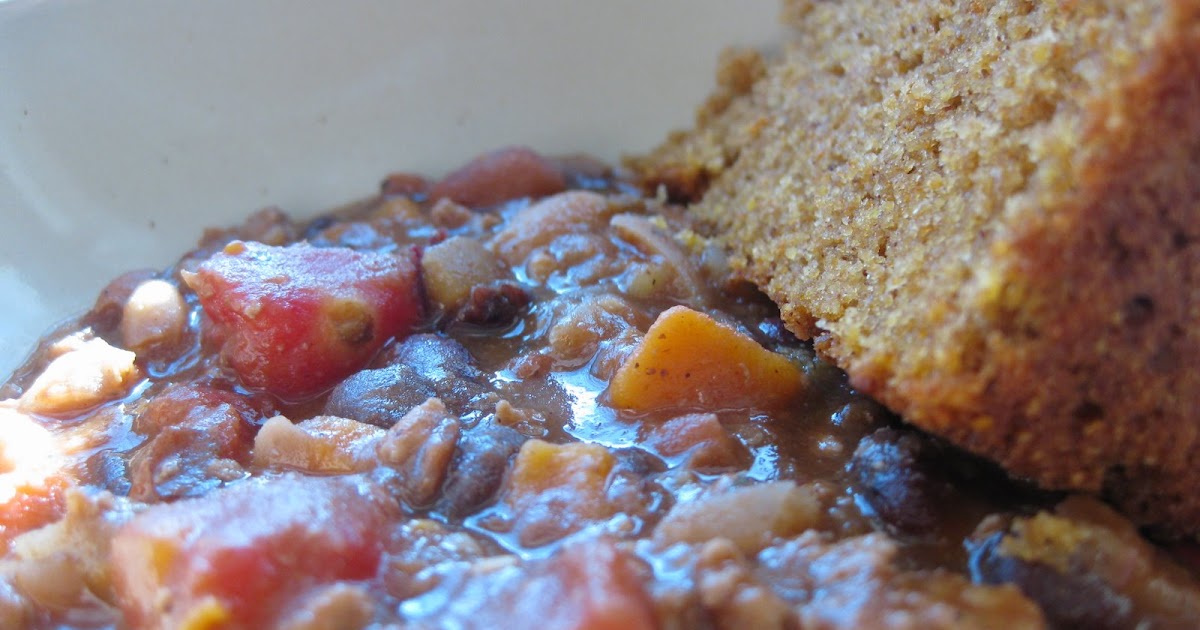 This Glutenfree Life Sweet Potato Turkey Chili